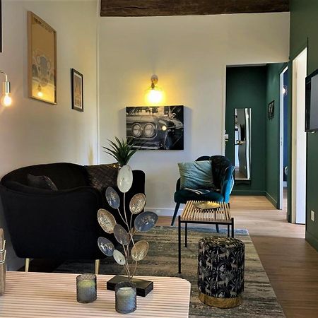Apartmán Le Gatsby Chartres Exteriér fotografie