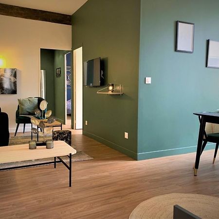 Apartmán Le Gatsby Chartres Exteriér fotografie