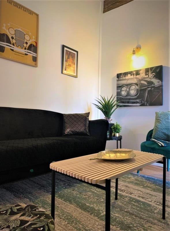 Apartmán Le Gatsby Chartres Exteriér fotografie