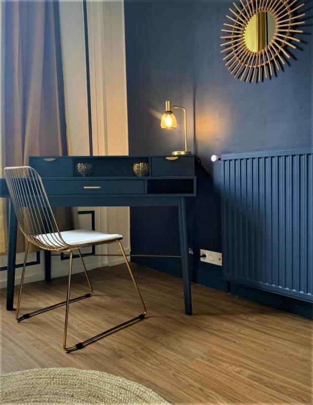 Apartmán Le Gatsby Chartres Exteriér fotografie
