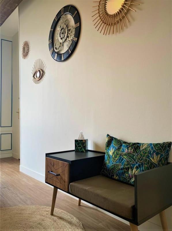 Apartmán Le Gatsby Chartres Exteriér fotografie
