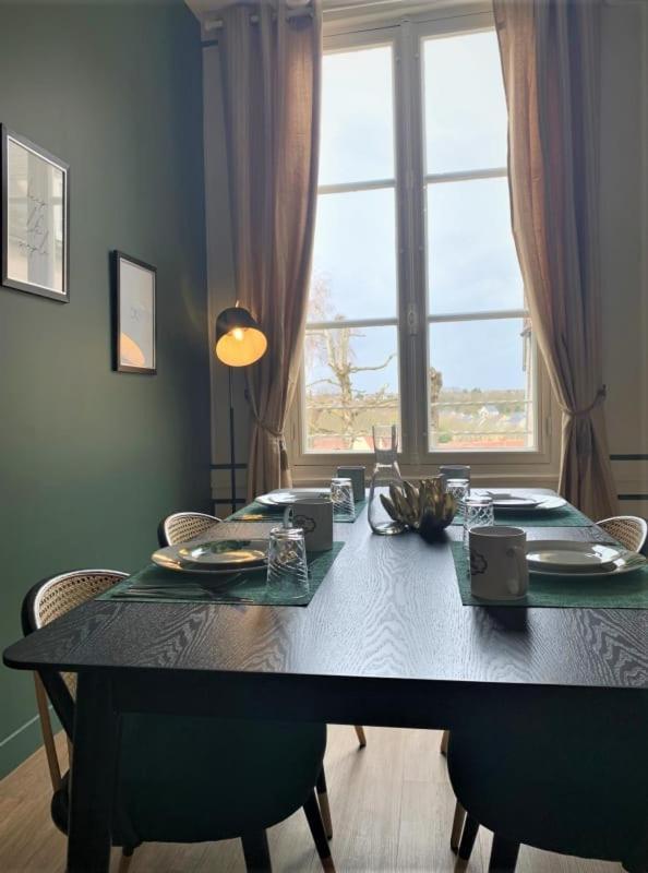 Apartmán Le Gatsby Chartres Exteriér fotografie