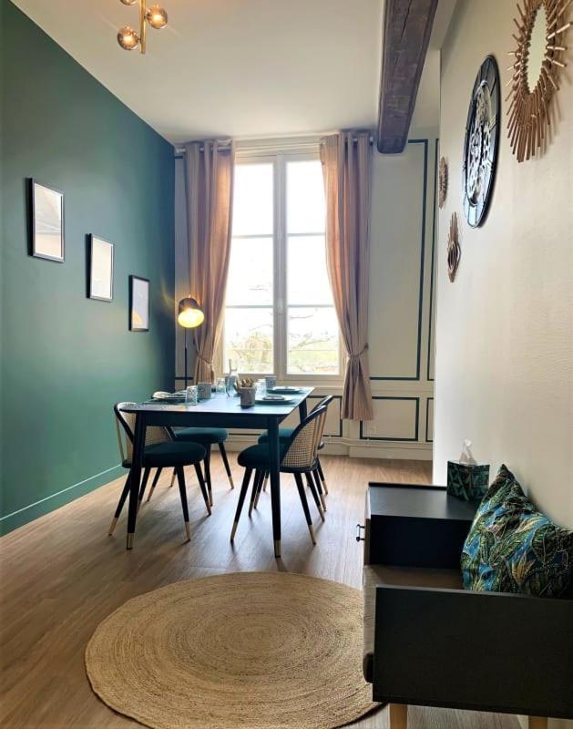 Apartmán Le Gatsby Chartres Exteriér fotografie