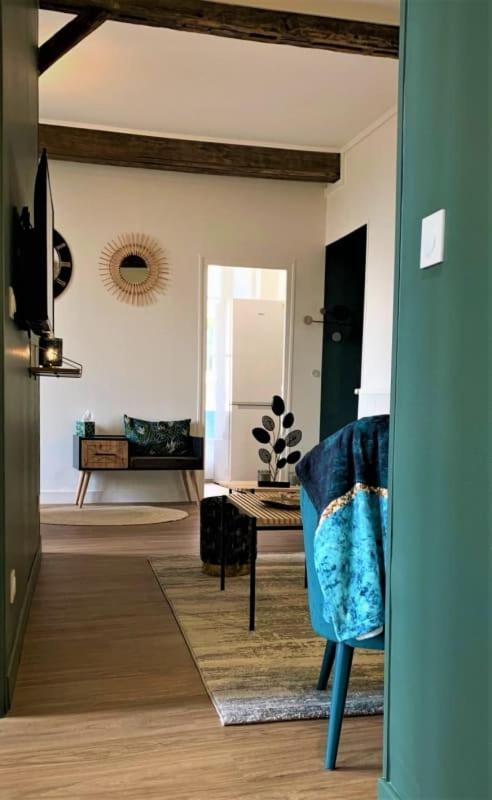 Apartmán Le Gatsby Chartres Exteriér fotografie