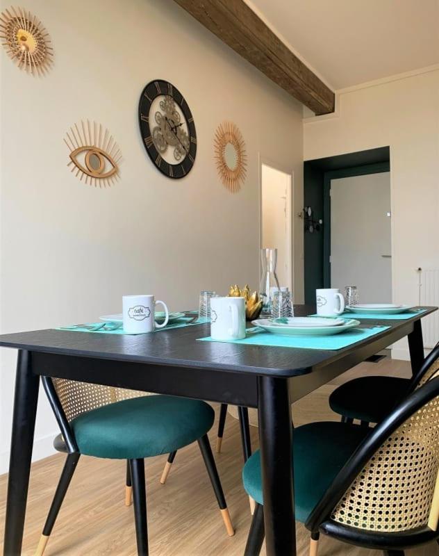 Apartmán Le Gatsby Chartres Exteriér fotografie