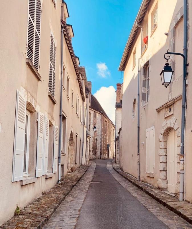 Apartmán Le Gatsby Chartres Exteriér fotografie