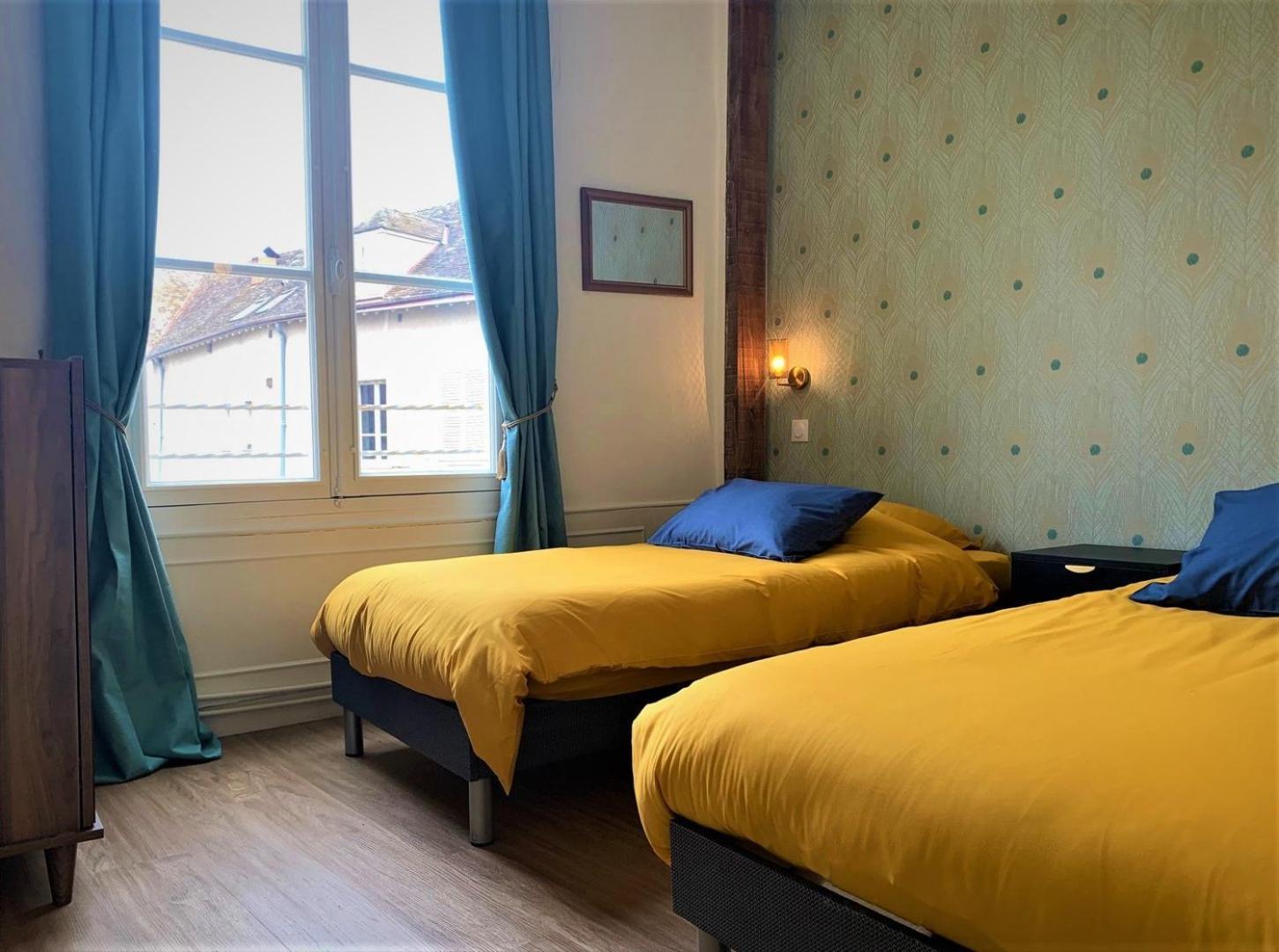 Apartmán Le Gatsby Chartres Exteriér fotografie