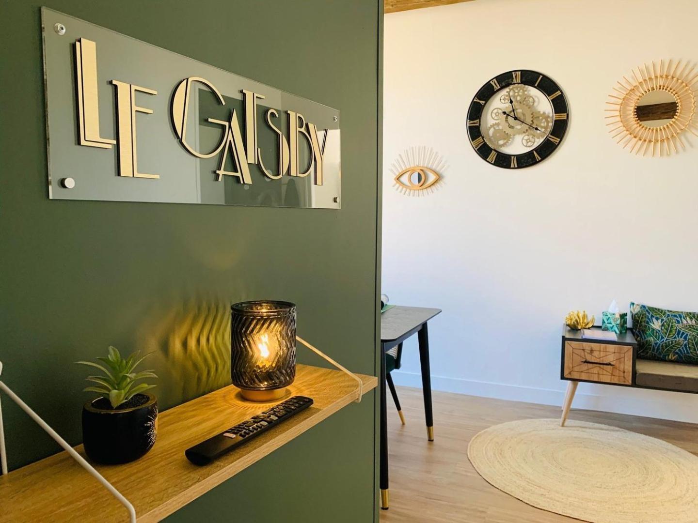 Apartmán Le Gatsby Chartres Exteriér fotografie