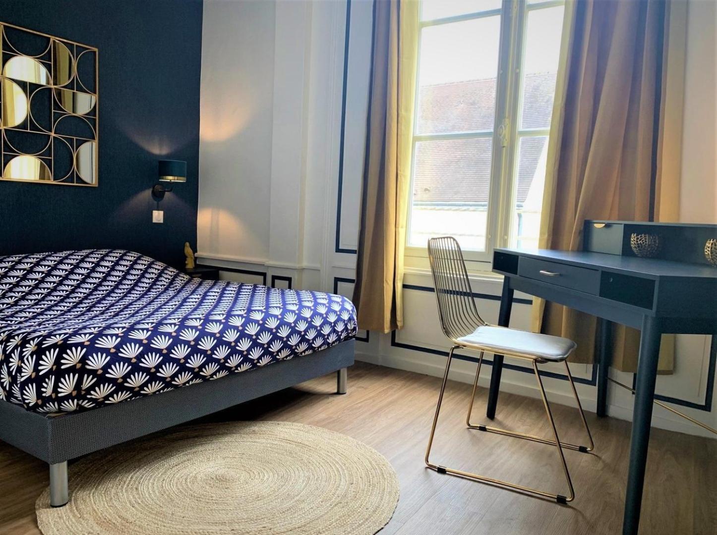 Apartmán Le Gatsby Chartres Exteriér fotografie